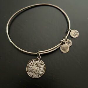 Alex and Ani soul sister bracelet